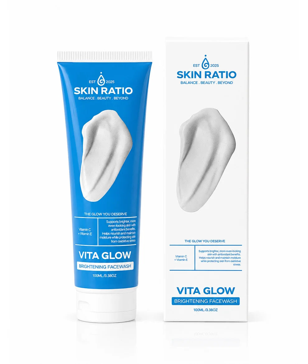 Vita Glow (Facewash)