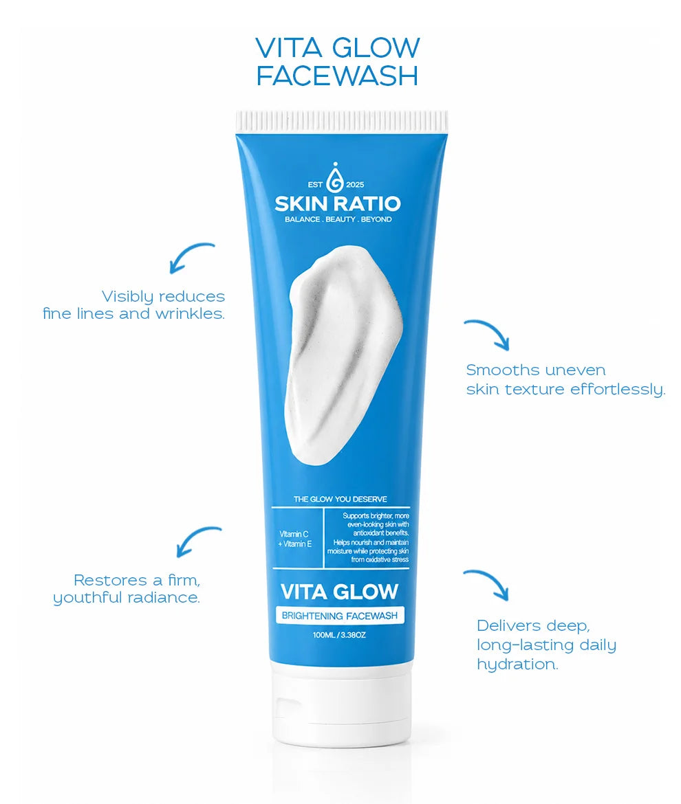 Vita Glow (Facewash)