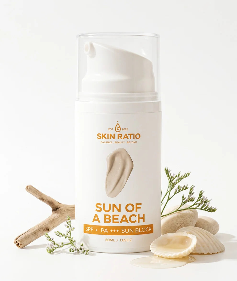Sun of a Beach (Sun Cream)