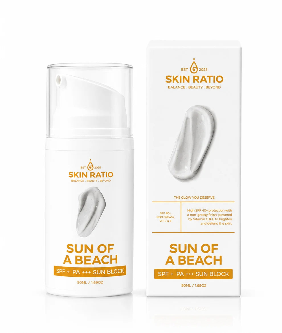 Sun of a Beach (Sun Cream)