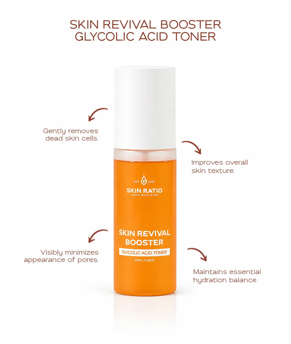 Skin Revival Booster (Glycolic Acid 5 %)