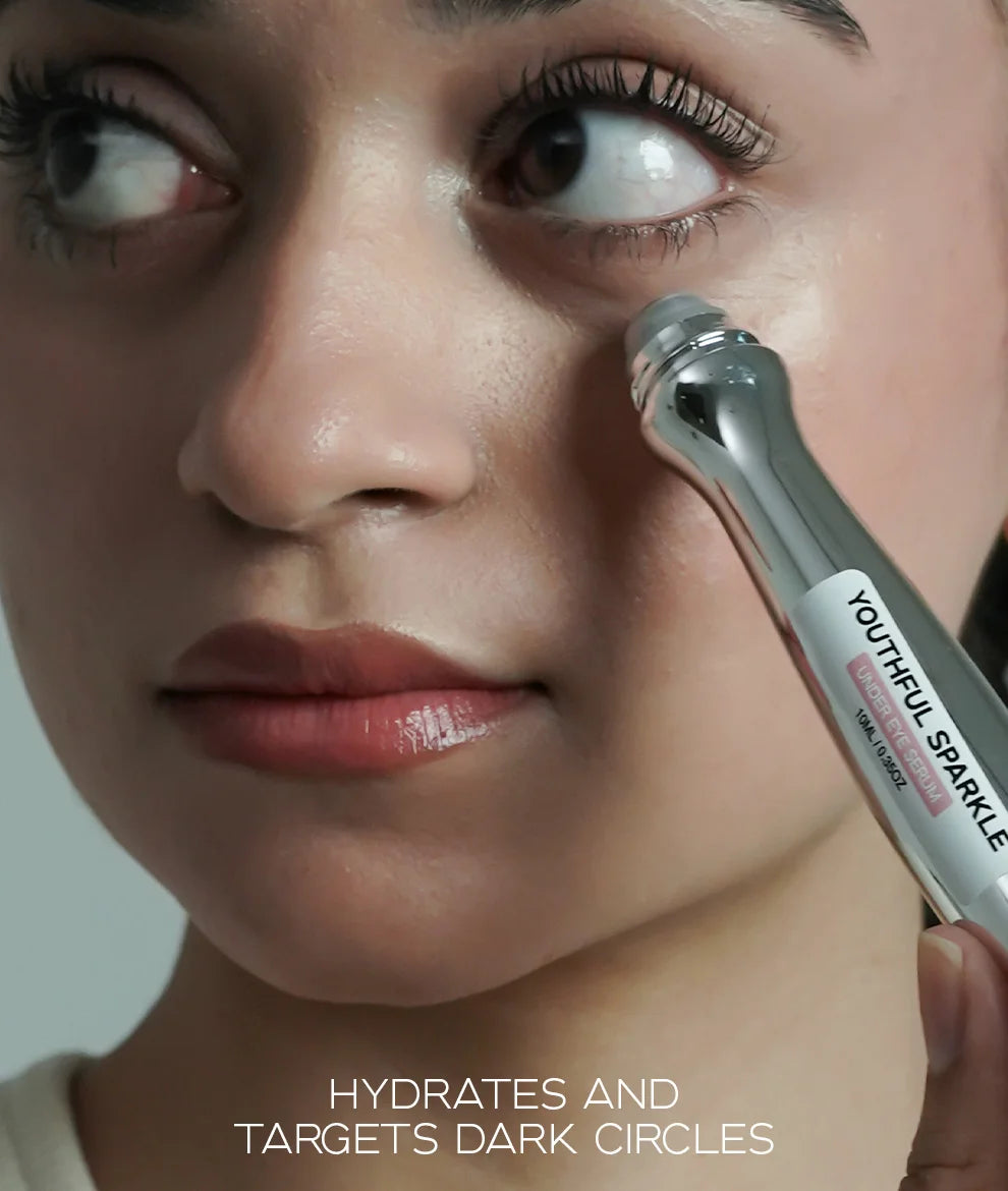 Youthful Sparkle (Under Eye Serum)