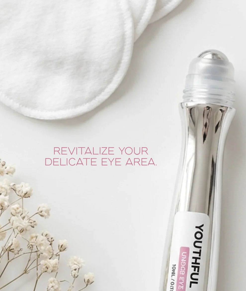 Youthful Sparkle (Under Eye Serum)