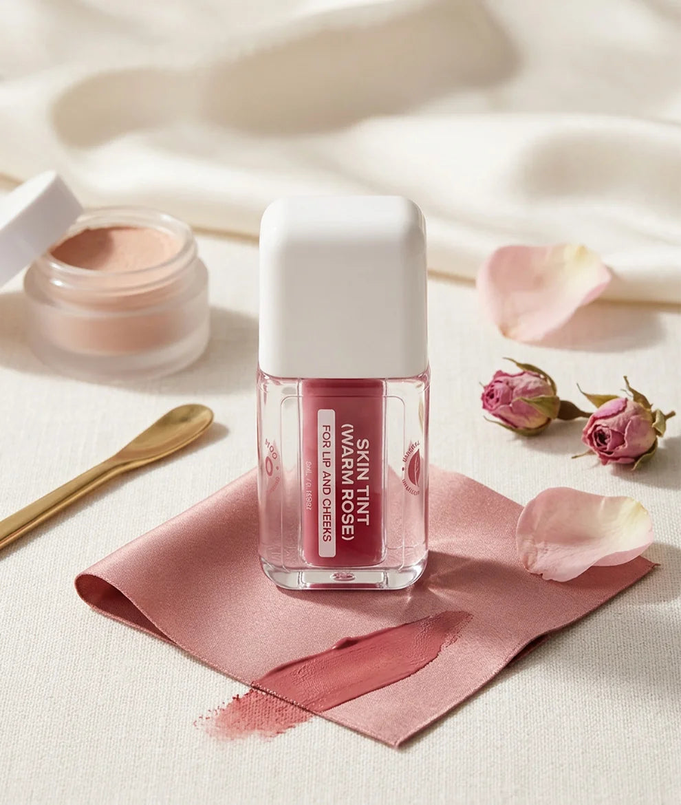 Skin Tint (Warm Rose)