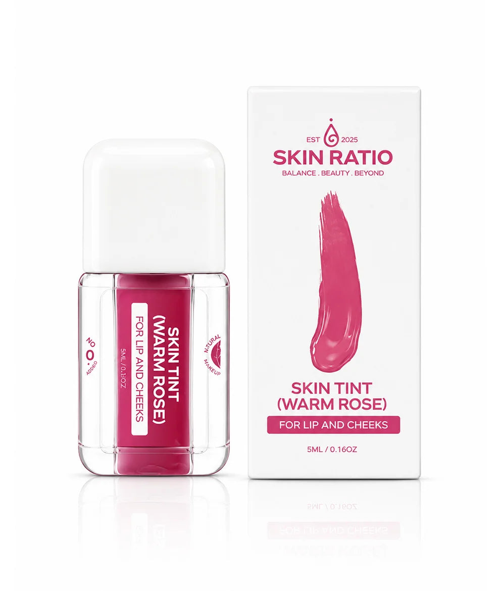 Skin Tint (Warm Rose)