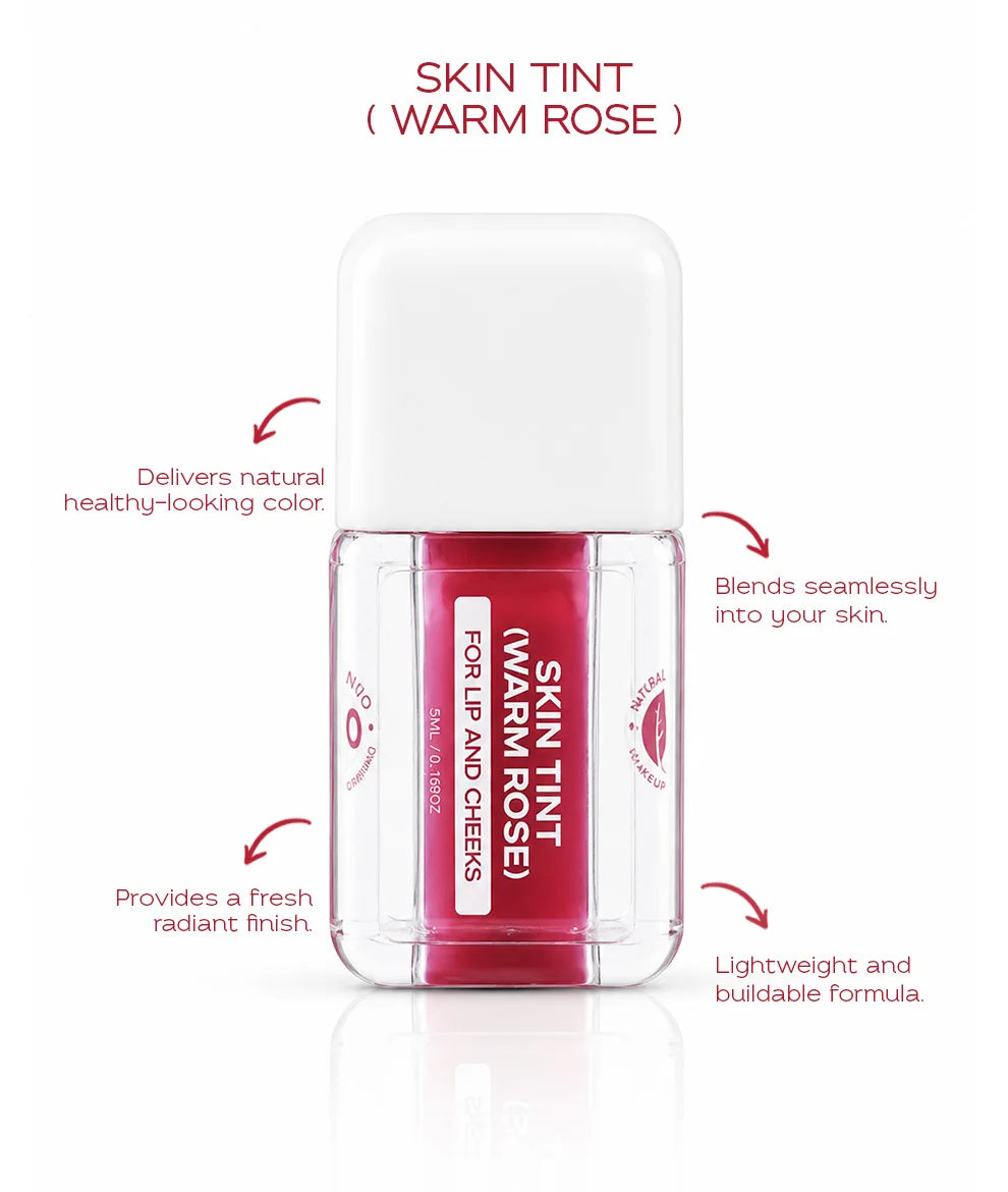 Skin Tint (Warm Rose)