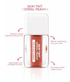 Skin Tint (Coral Peach)