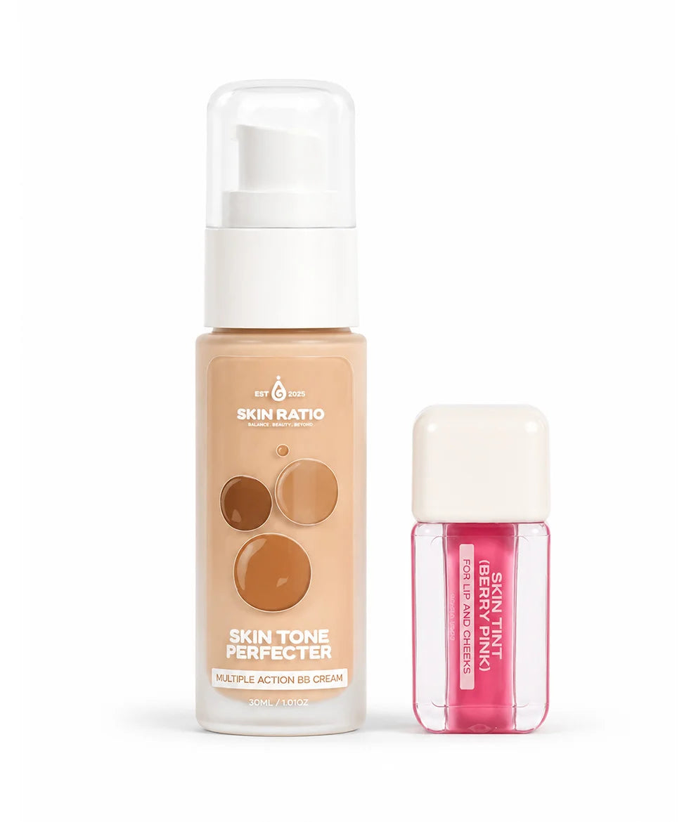 Beauty Ratio Bundle