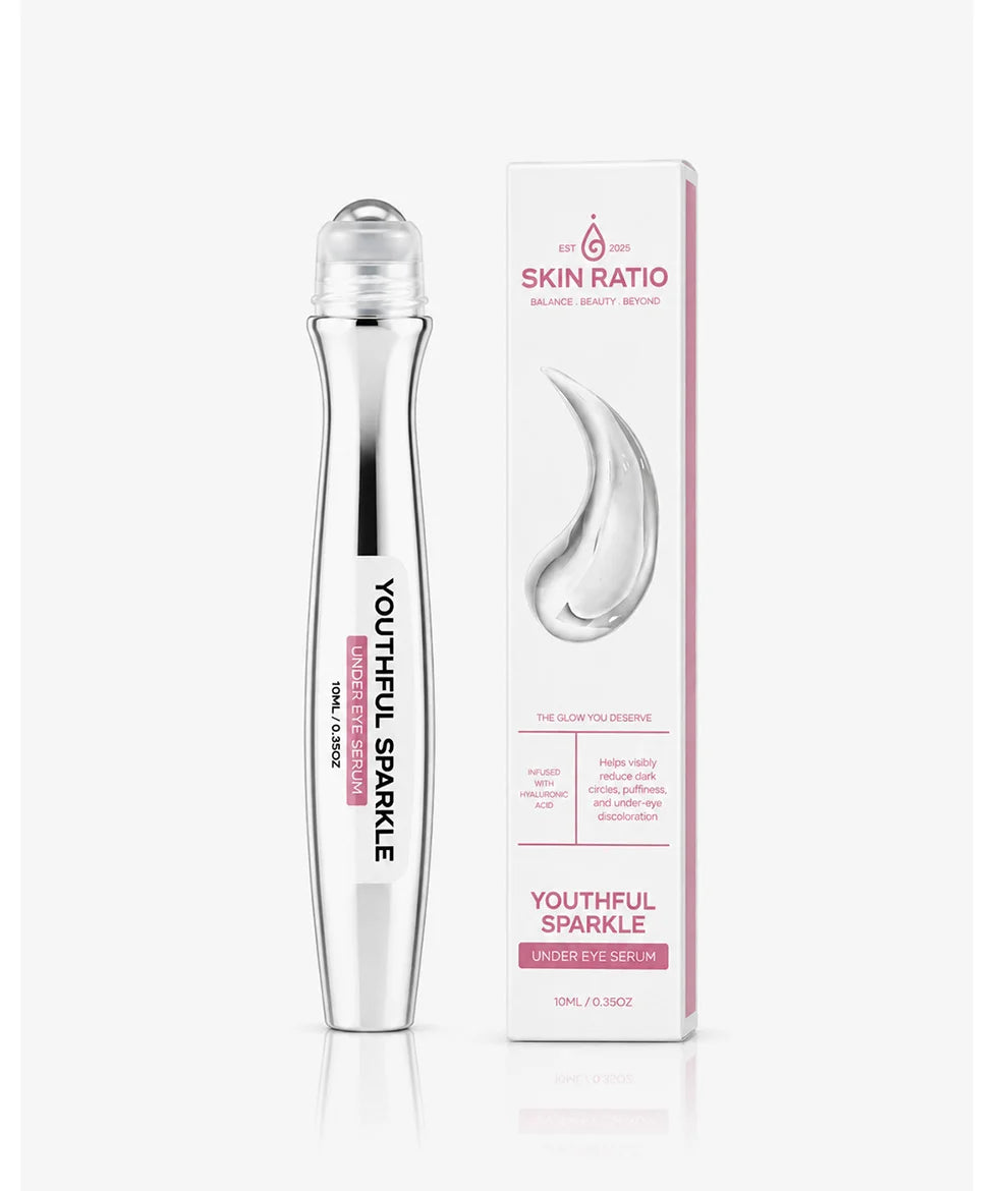 Youthful Sparkle (Under Eye Serum)