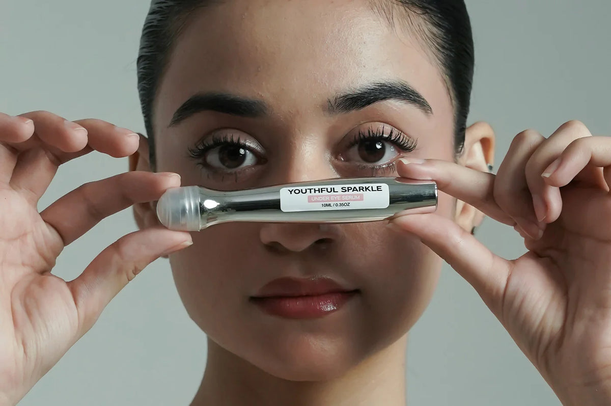Youthful Sparkle (Under Eye Serum)