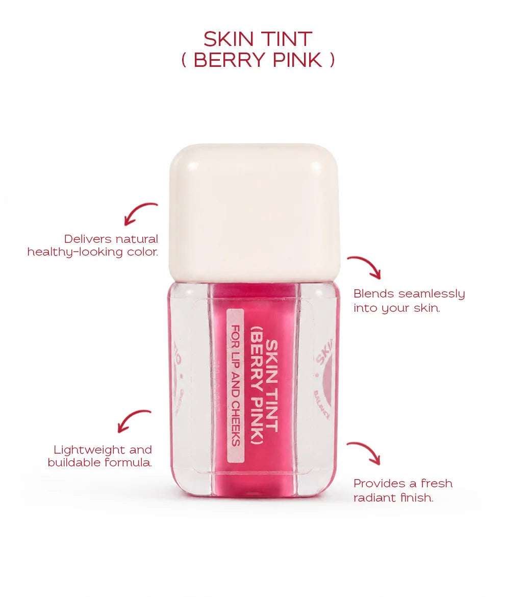 Skin Tint (Berry Pink)