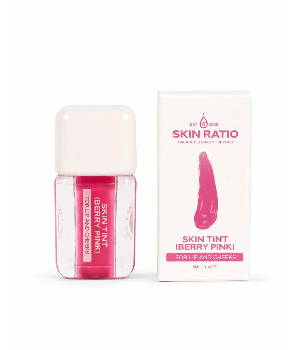 Skin Tint (Berry Pink)