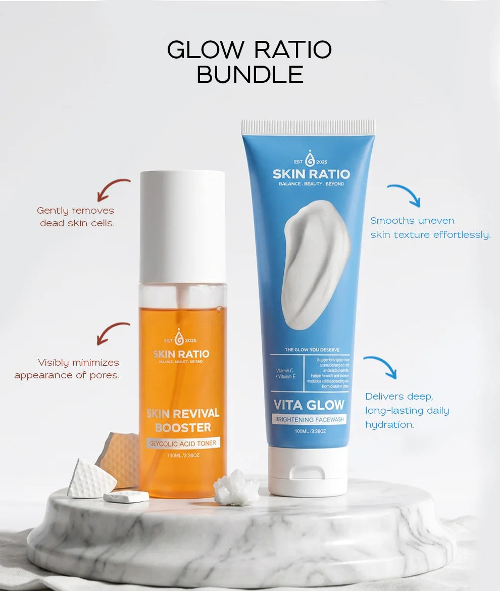 Glow Ratio Bundle