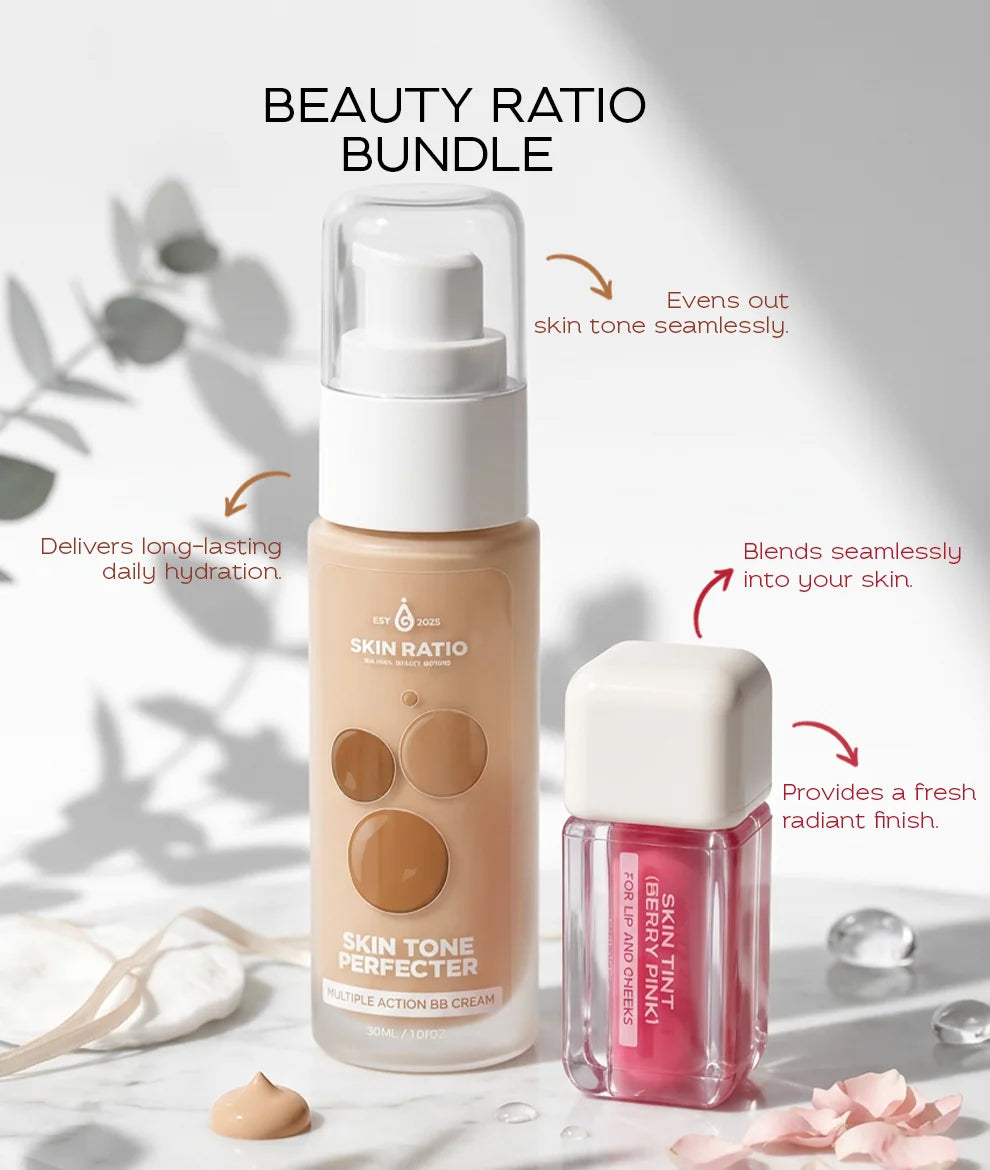 Beauty Ratio Bundle