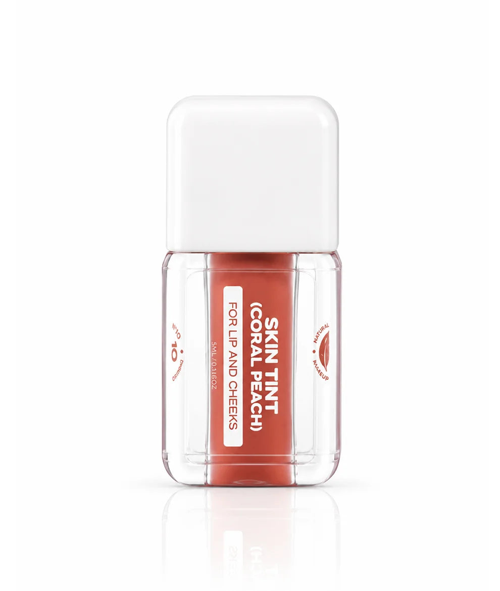 Skin Tint (Coral Peach)