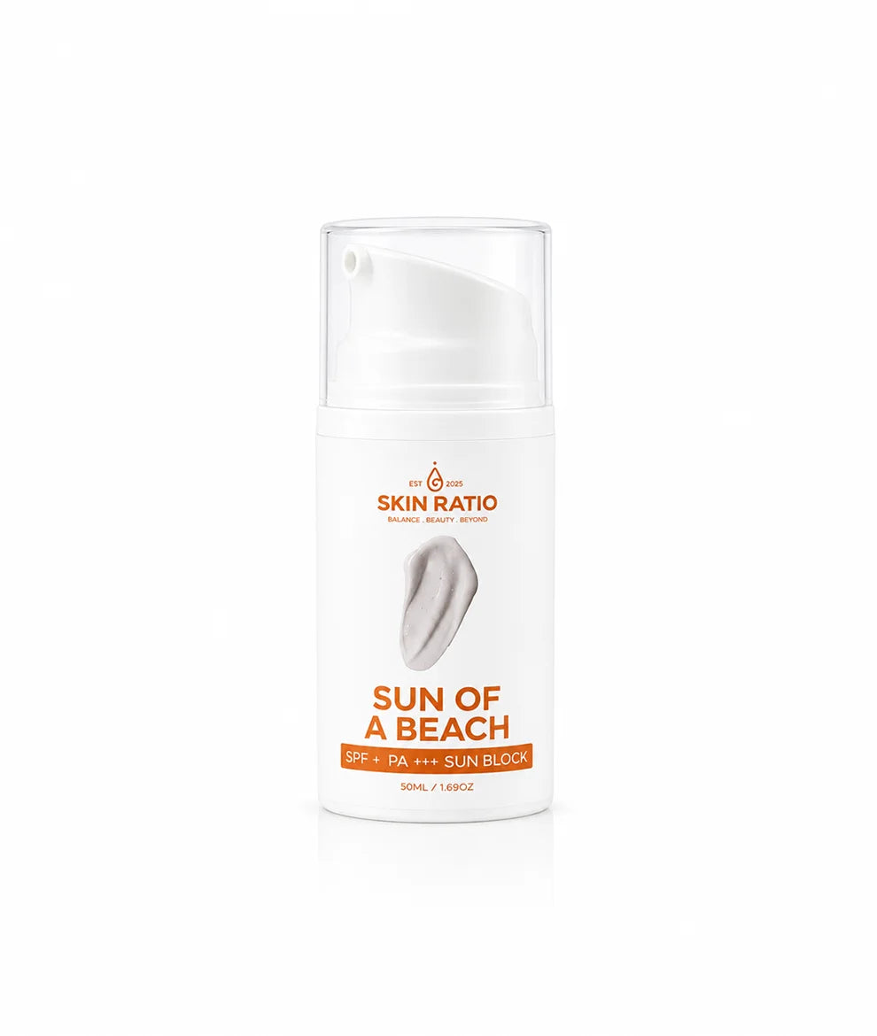 Sun of a Beach (Sun Cream)