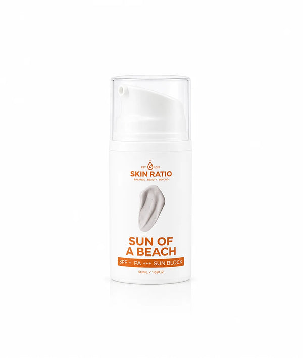 Sun of a Beach (Sun Cream)